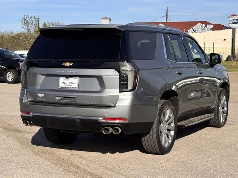 New 2025 Chevrolet Tahoe Premier w/ Sun And Tow Package RWD image 5