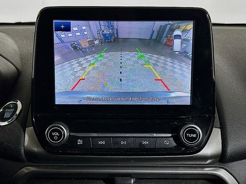 Used 2022 Ford EcoSport SE w/ SE Convenience Package AWD/4WD image 17