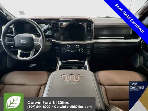 Used 2026 Ford F350 King Ranch w/ Tremor Off-Road Package AWD/4WD image 7