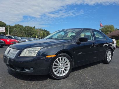 Used 2008 Mercury Milan Premier