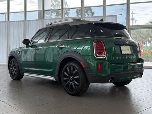 Certified 2024 MINI Cooper Countryman S FWD image 3