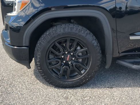 Used 2021 GMC Sierra 1500 Elevation image 19