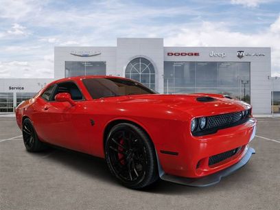 Used 2023 Dodge Challenger SRT Hellcat