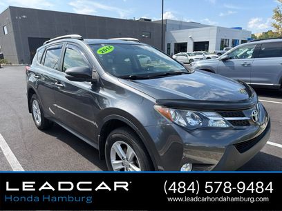 Used 2014 Toyota RAV4 XLE