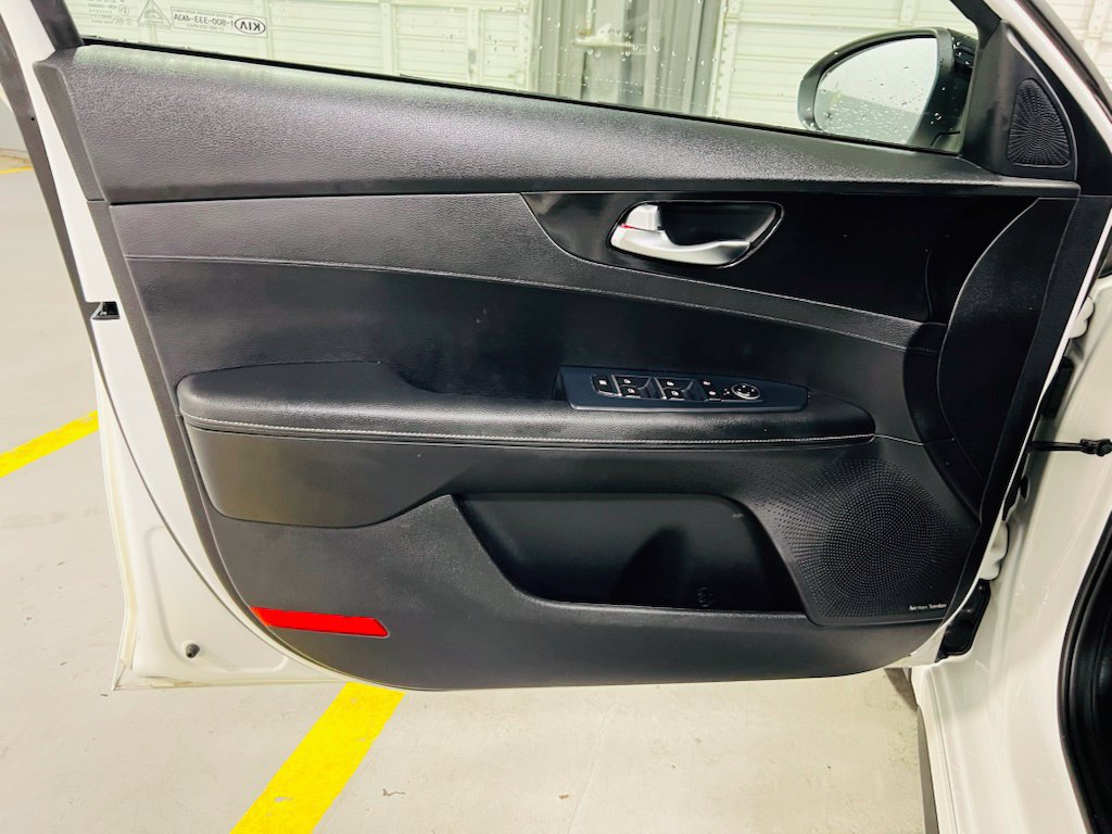 Used 2020 Kia Forte GT-Line w/ GT-Line Premium Package FWD image 21