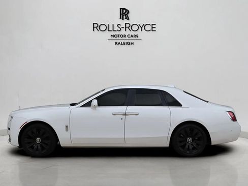 Certified 2022 Rolls-Royce Ghost AWD/4WD image 4