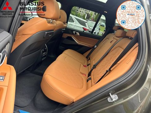 Used 2023 BMW X5 xDrive40i w/ Executive Package AWD/4WD image 36