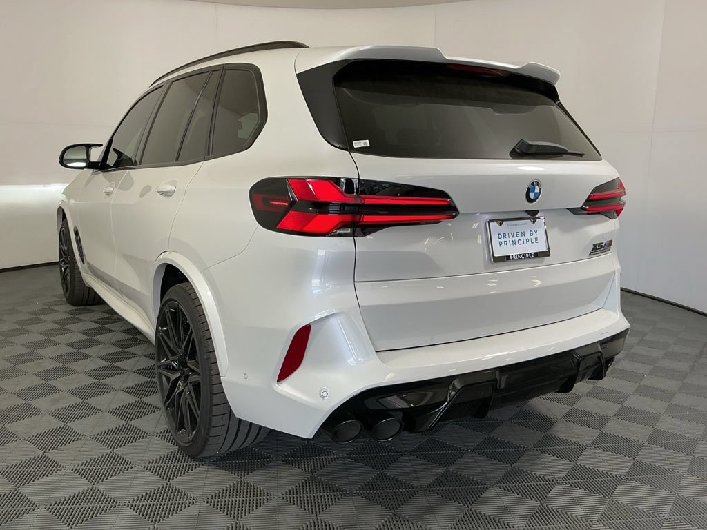 New 2026 BMW X5 M Competition w/ Executive Package AWD/4WD image 7
