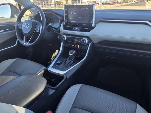 Used 2022 Toyota RAV4 Limited image 27