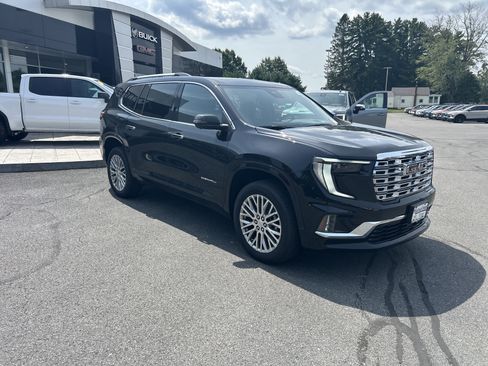 New 2026 GMC Acadia Denali w/ Super Cruise Package AWD/4WD image 18
