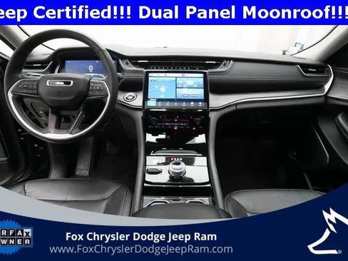 Certified 2021 Jeep Grand Cherokee L Limited image 5