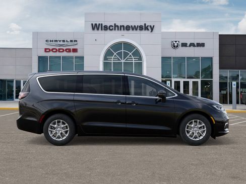 New 2026 Chrysler Pacifica Select FWD image 21