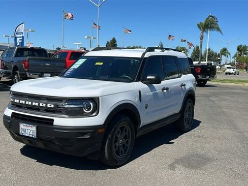 Certified 2024 Ford Bronco Sport Big Bend AWD/4WD image 8