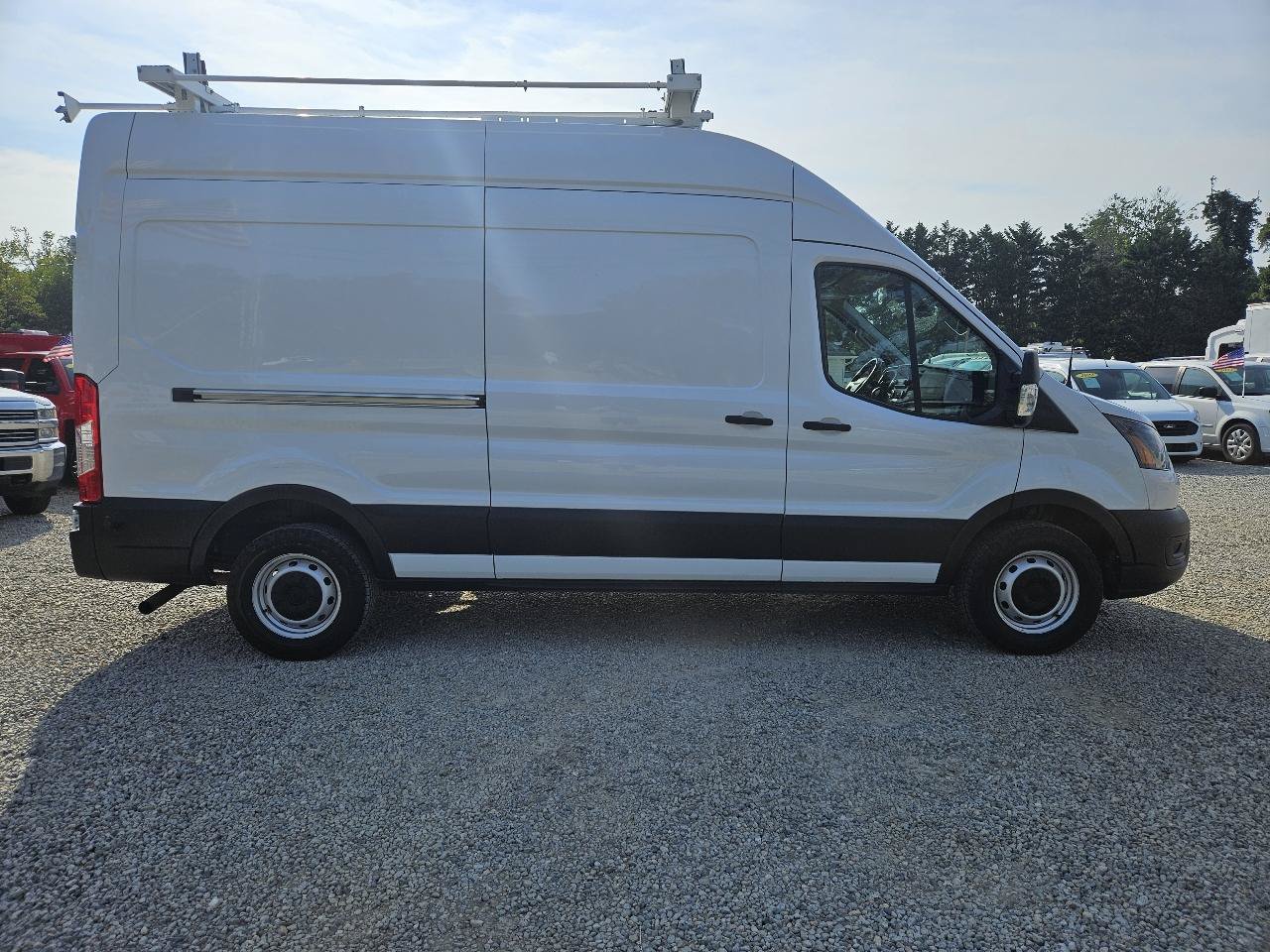 Used 2020 Ford Transit 250 148 High Roof RWD image 6