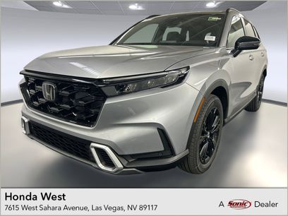 New 2026 Honda CR-V Sport Touring
