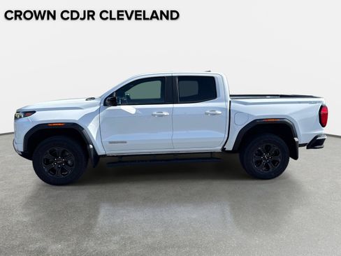 Used 2025 GMC Canyon Elevation w/ Convenience Package AWD/4WD image 8