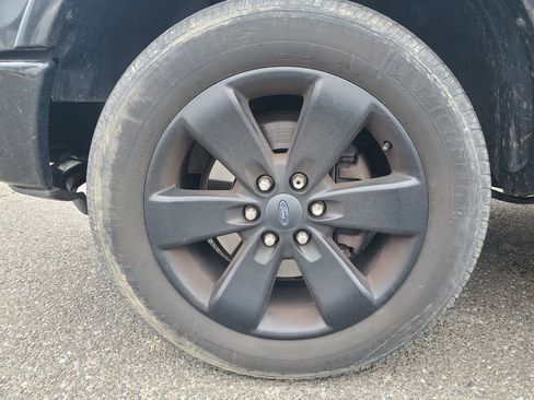 Used 2013 Ford F150 FX4 w/ Luxury Equipment Group image 9