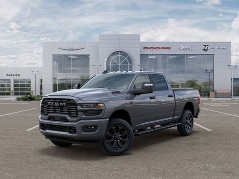 New 2026 RAM 2500 Big Horn AWD/4WD image 1
