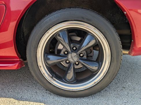 Used 1997 Ford Mustang GT image 99