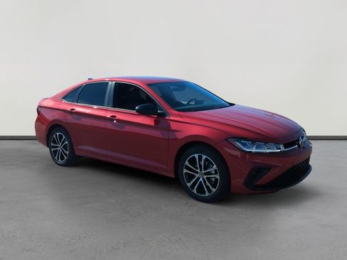 New 2026 Volkswagen Jetta Sport FWD image 7
