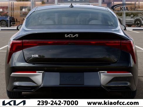 New 2026 Kia K5 LXS FWD image 13