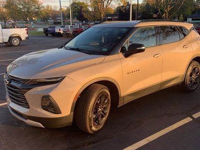 Used 2021 Chevrolet Blazer LT