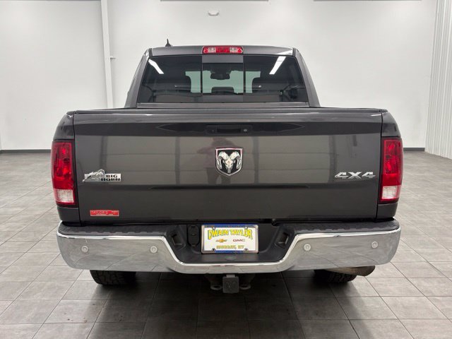 Used 2016 RAM 1500 Big Horn AWD/4WD image 3