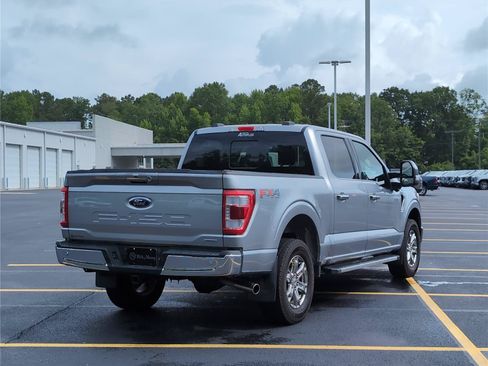 Used 2023 Ford F150 Lariat w/ Trailer Tow Package AWD/4WD image 6