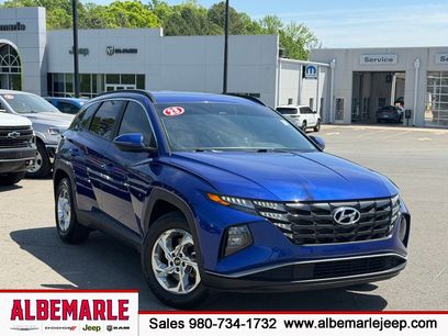 Used 2023 Hyundai Tucson SEL