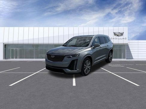 Certified 2024 Cadillac XT6 Premium Luxury w/ LPO, Floor Liner Package AWD/4WD image 6