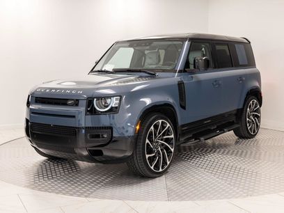 Used 2025 Land Rover Defender 110 X-Dynamic SE