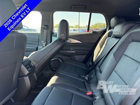 New 2026 Chevrolet Equinox EV LT image 22
