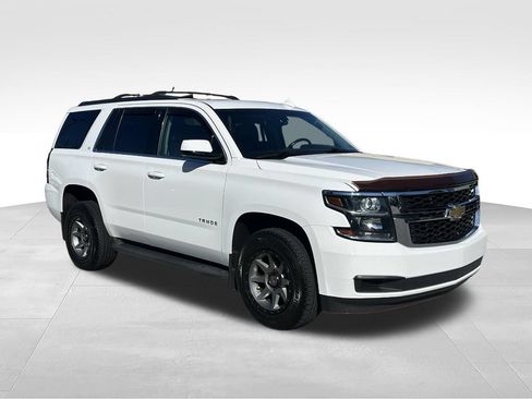 Used 2018 Chevrolet Tahoe LT AWD/4WD image 1