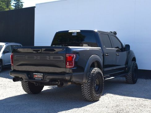 Used 2019 Ford F150 Raptor w/ Equipment Group 802A Luxury AWD/4WD image 5