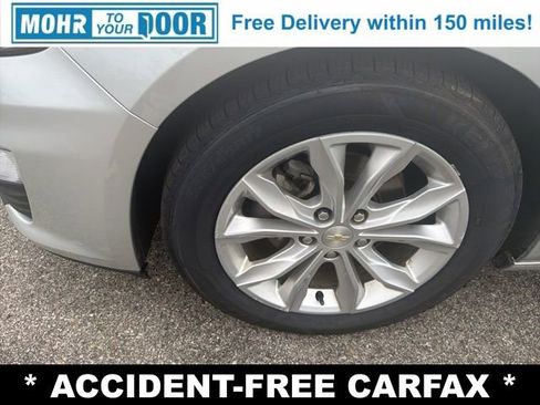 Used 2020 Chevrolet Malibu LT FWD image 9