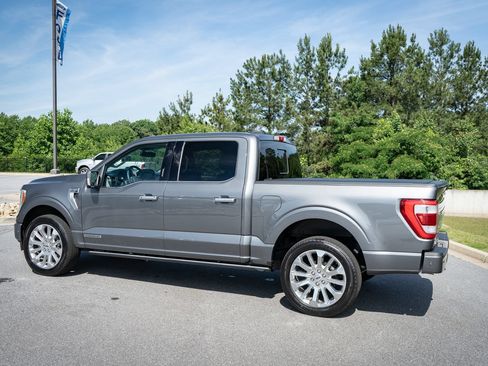 Used 2023 Ford F150 Limited AWD/4WD image 18