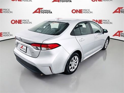 Certified 2024 Toyota Corolla LE image 7