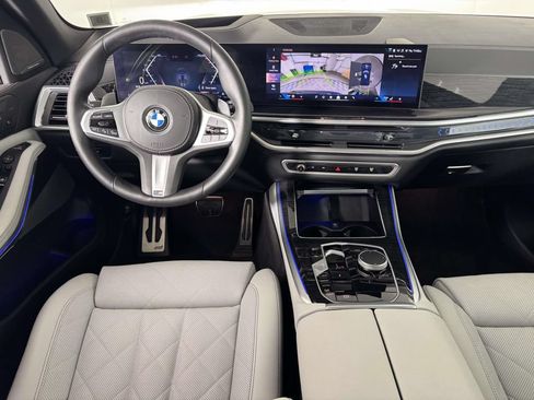 Used 2024 BMW X5 xDrive40i w/ M Sport Package AWD/4WD image 5