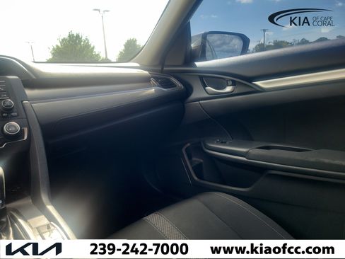 Used 2020 Honda Civic LX image 16
