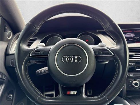 Used 2015 Audi S5 Prestige w/ Prestige Package AWD/4WD image 10