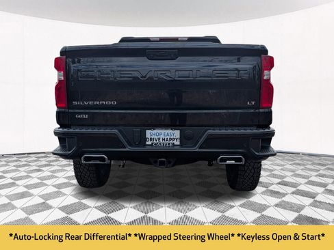 Used 2024 Chevrolet Silverado 1500 LT Trail Boss w/ LT Trail Boss Premium Package image 20