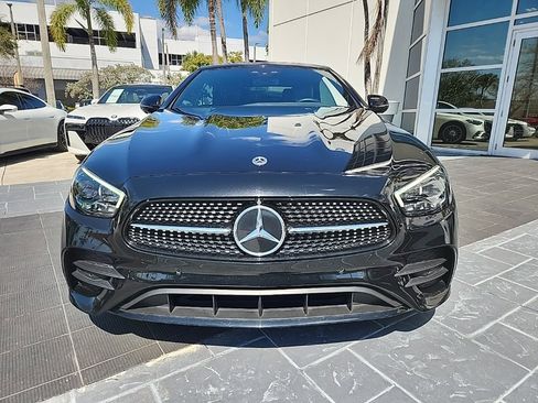 Used 2022 Mercedes-Benz E 450 Cabriolet image 16