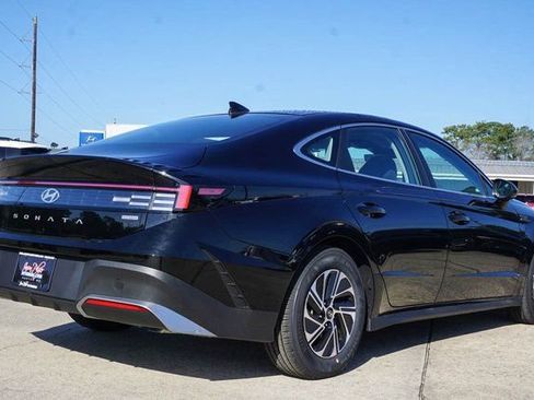 New 2026 Hyundai Sonata Blue image 4