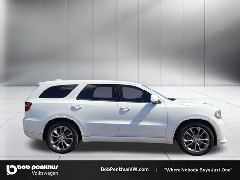 Used 2019 Dodge Durango R/T AWD/4WD image 24