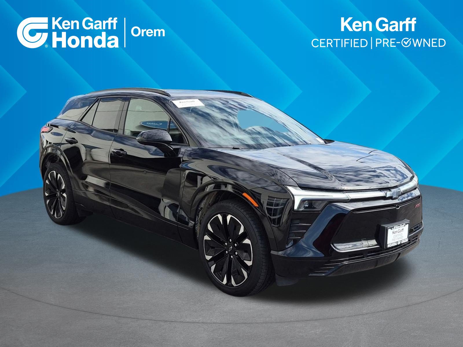 Used 2025 Chevrolet Blazer EV RS AWD/4WD image 1