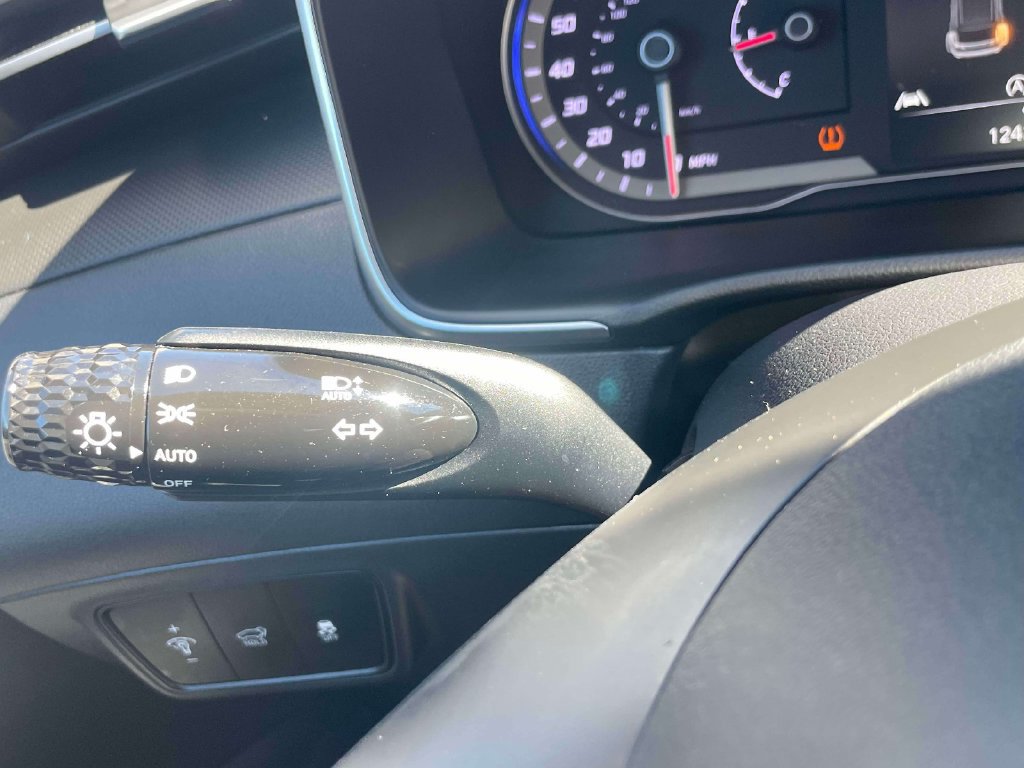 Used 2024 Hyundai Tucson SEL AWD/4WD image 23
