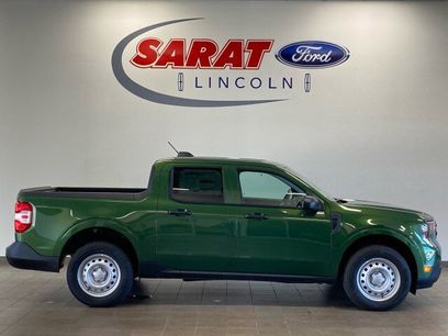 New 2025 Ford Maverick XL