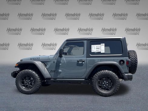 New 2026 Jeep Wrangler Sport AWD/4WD image 5