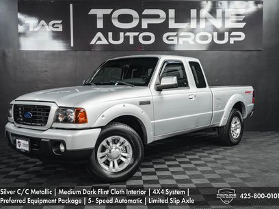 Used 2008 Ford Ranger FX4