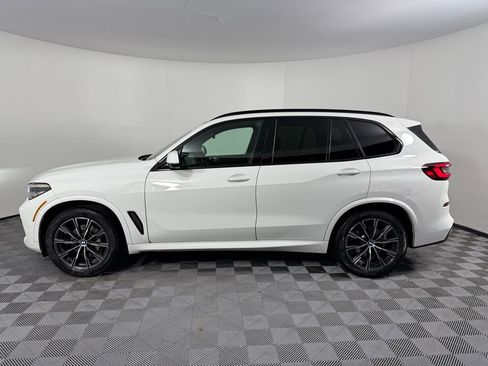 Certified 2023 BMW X5 xDrive40i w/ M Sport Package image 8